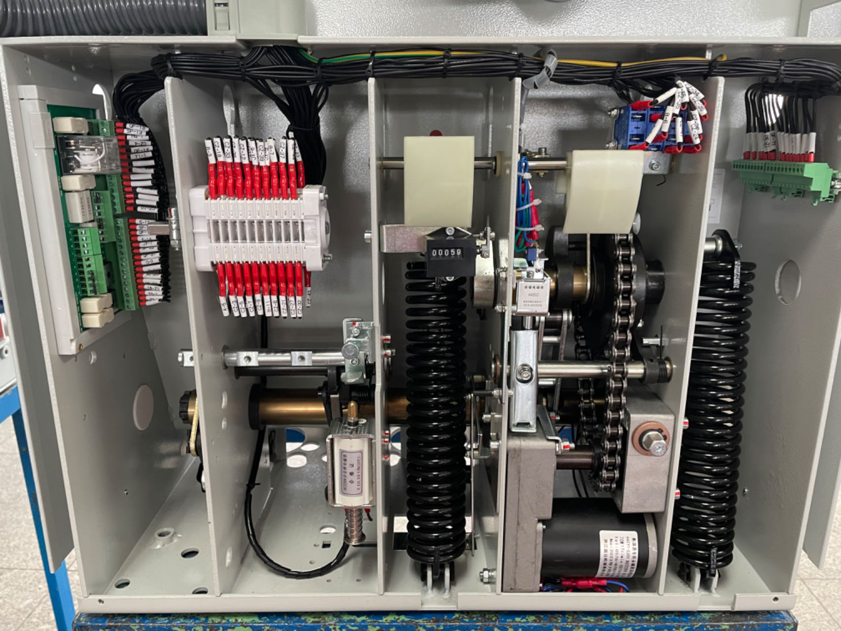 BXS1-40.5(3AV3) 技術參數