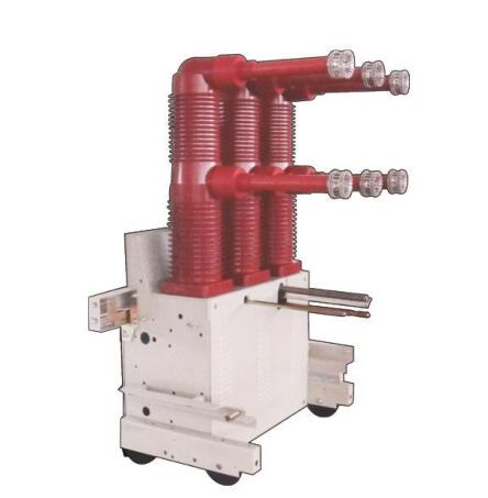 BXS1 型非固封式戶內高壓真空斷路器產品特點